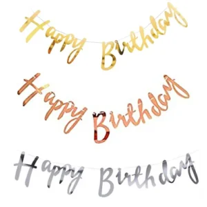 birthday banner in gurugram